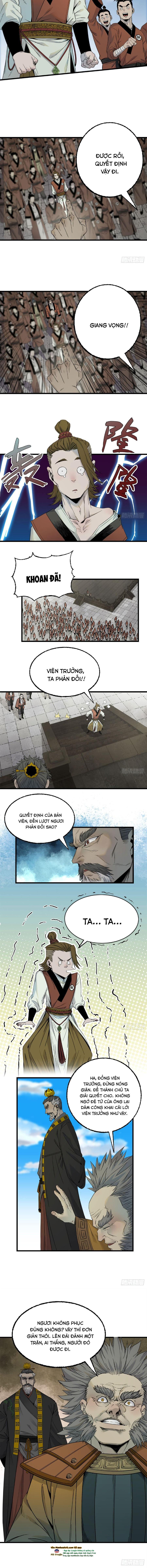 Đọc truyện [Leak] Xích Tâm Tuần Thiên - Chap 39